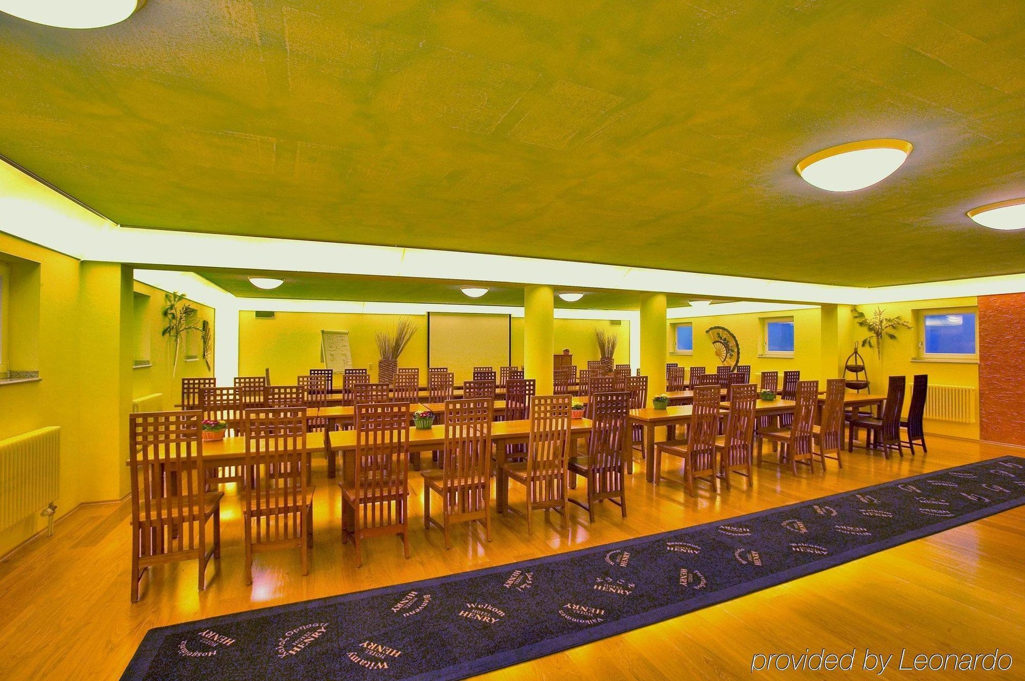 Hotel Henry Erding Fasilitas foto