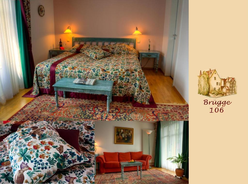 Hotel Henry Erding Ruang foto