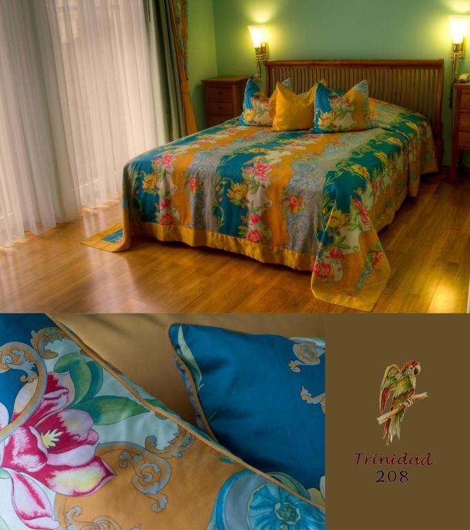 Hotel Henry Erding Ruang foto