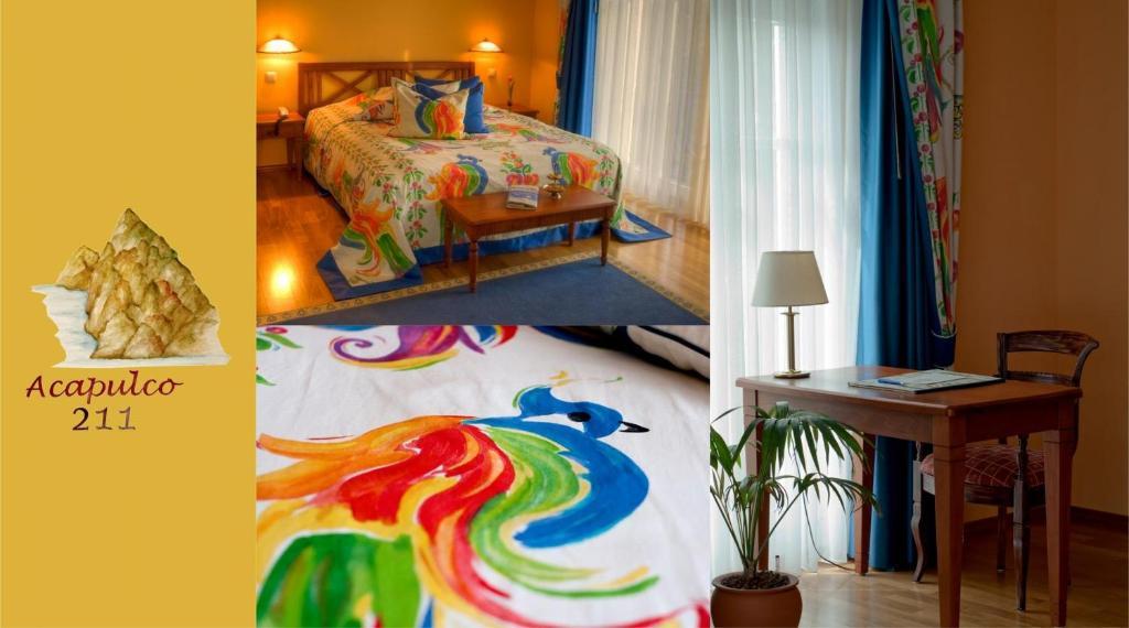 Hotel Henry Erding Ruang foto