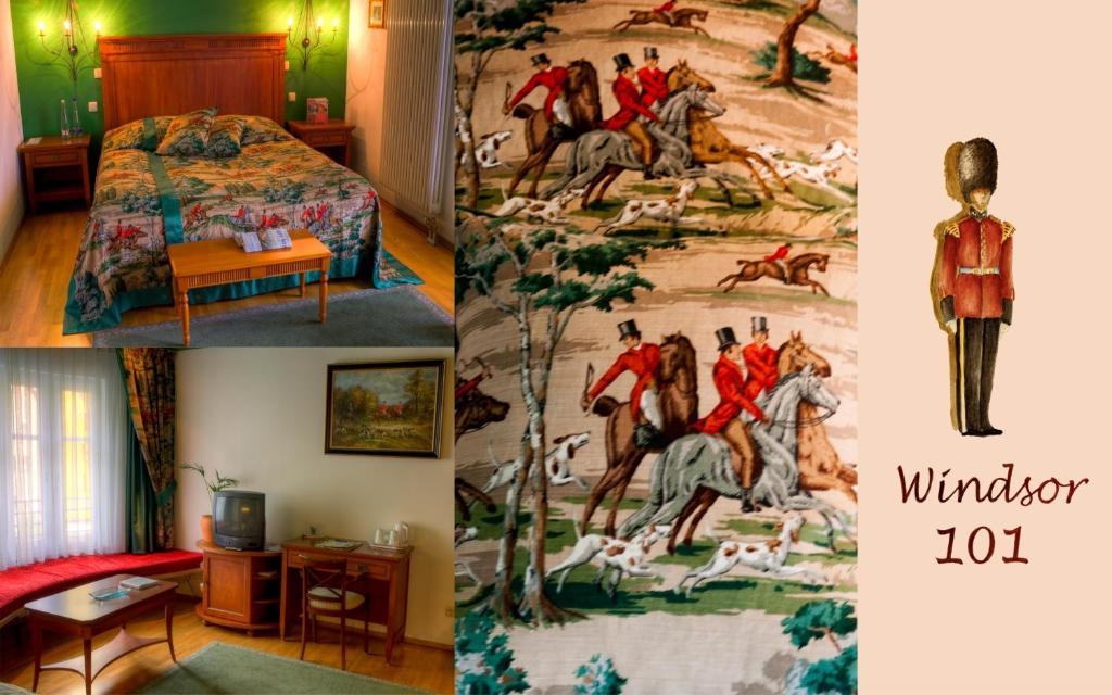 Hotel Henry Erding Ruang foto