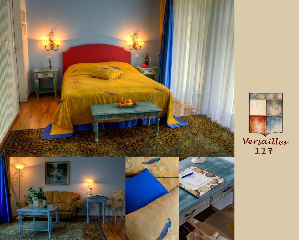 Hotel Henry Erding Ruang foto