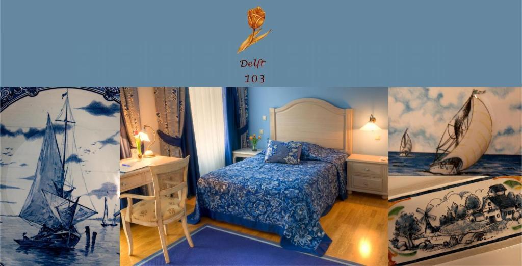 Hotel Henry Erding Ruang foto