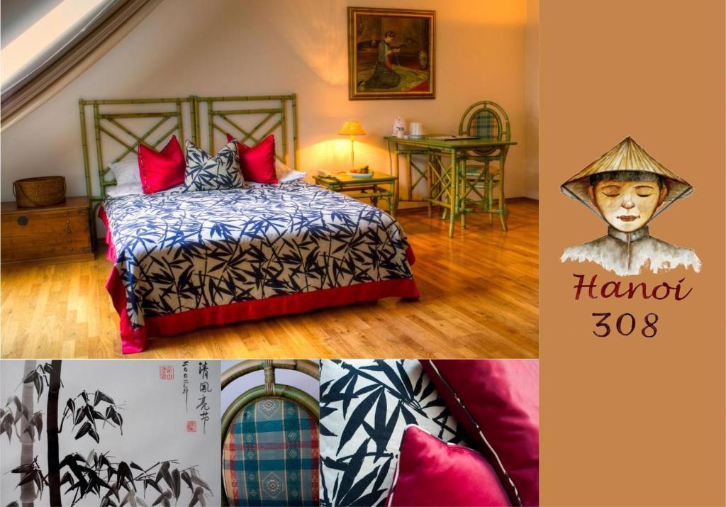 Hotel Henry Erding Ruang foto