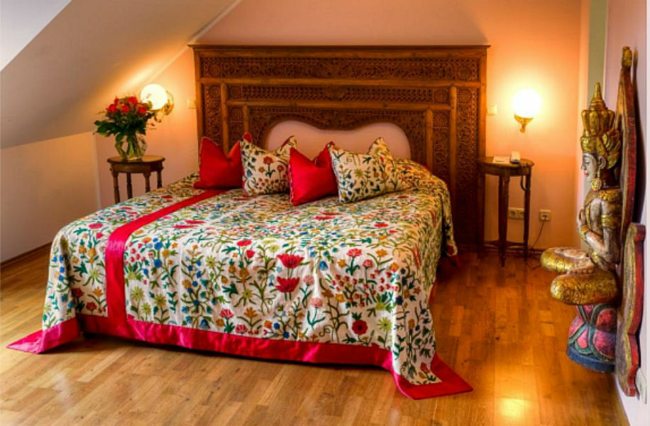Hotel Henry Erding Bagian luar foto
