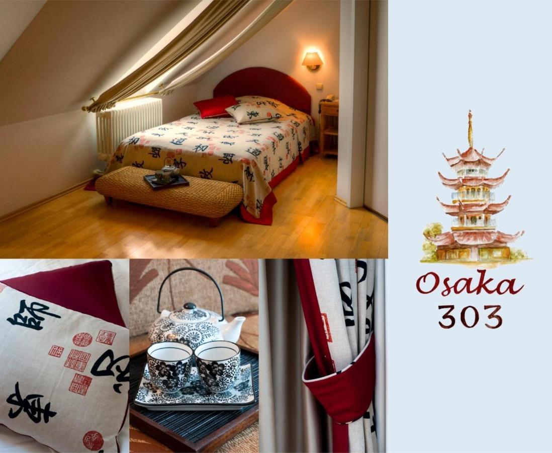 Hotel Henry Erding Bagian luar foto